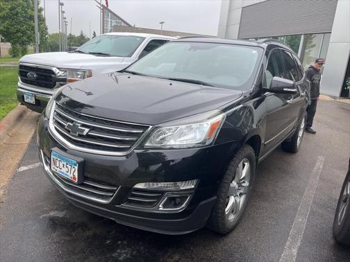 2017 Chevrolet Traverse Premier