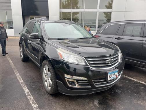 2017 Chevrolet Traverse Premier