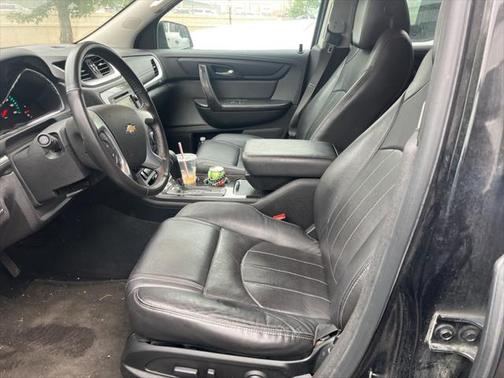 2017 Chevrolet Traverse Premier