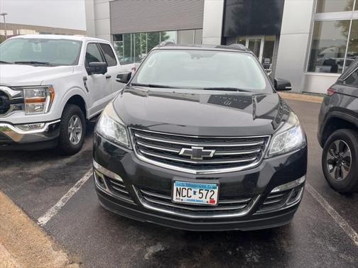 2017 Chevrolet Traverse Premier
