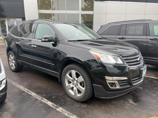 2017 Chevrolet Traverse Premier