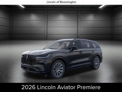 2026 Lincoln Aviator Premiere