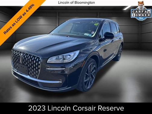 2023 Lincoln Corsair Reserve