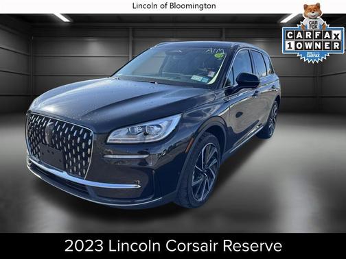 2023 Lincoln Corsair Reserve