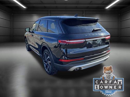 2023 Lincoln Corsair Reserve