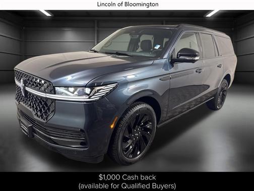 2025 Lincoln Navigator Reserve