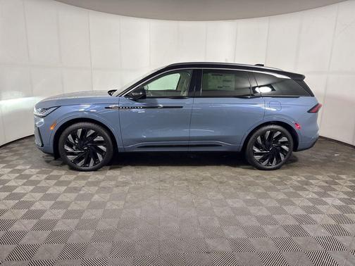 2026 Lincoln Nautilus Black Label