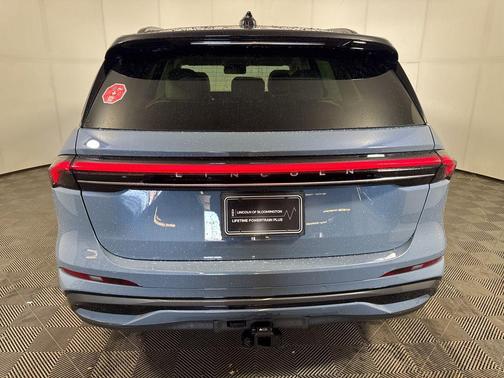 2026 Lincoln Nautilus Black Label