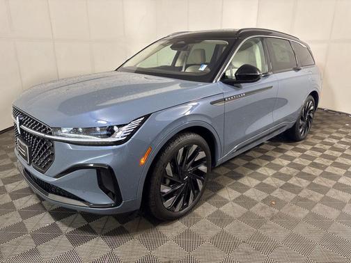 2026 Lincoln Nautilus Black Label