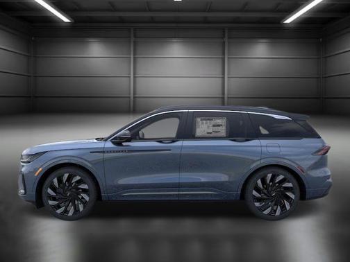 2026 Lincoln Nautilus Black Label