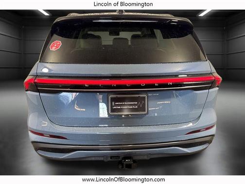 2026 Lincoln Nautilus Black Label