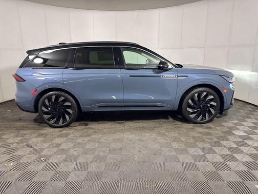 2026 Lincoln Nautilus Black Label