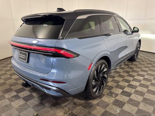 2026 Lincoln Nautilus Black Label