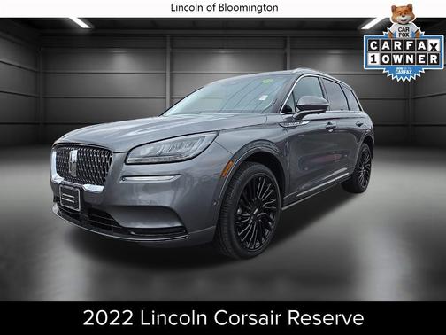 2022 Lincoln Corsair Reserve