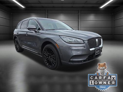 2022 Lincoln Corsair Reserve
