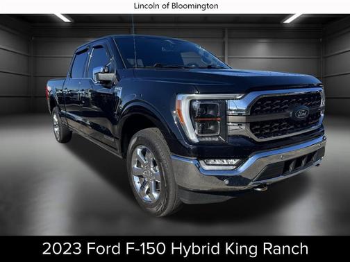 2023 Ford F-150 King Ranch