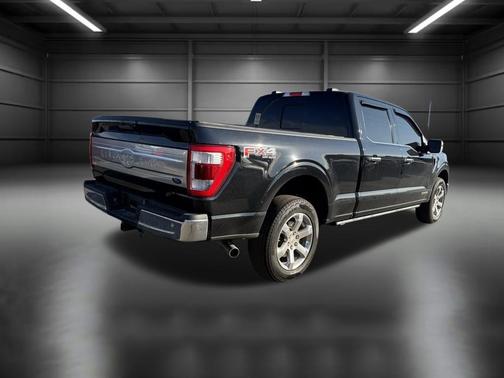2023 Ford F-150 King Ranch