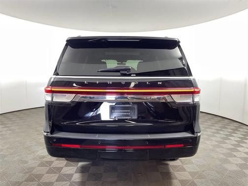 2024 Lincoln Navigator Black Label