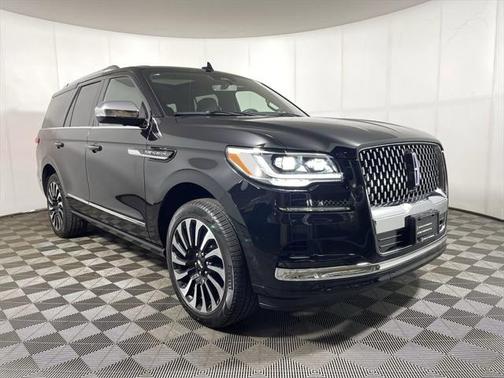 2024 Lincoln Navigator Black Label
