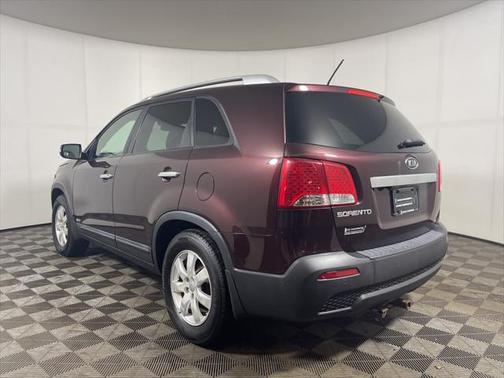2013 Kia Sorento LX