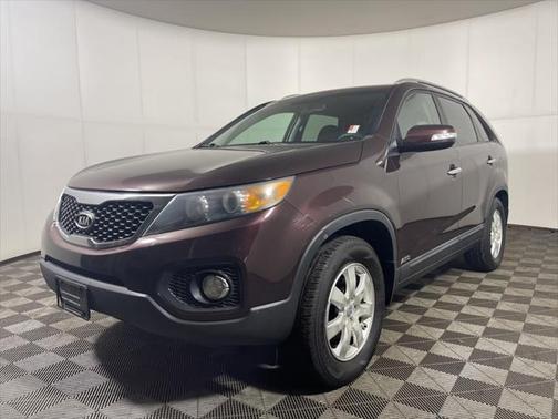 2013 Kia Sorento LX