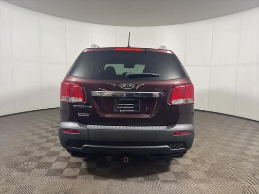2013 Kia Sorento LX