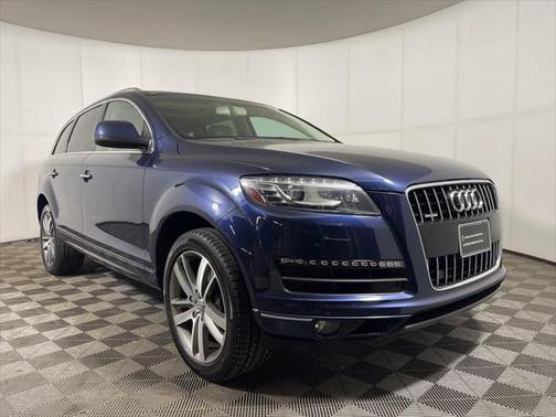 2013 Audi Q7 3.0T Premium Plus