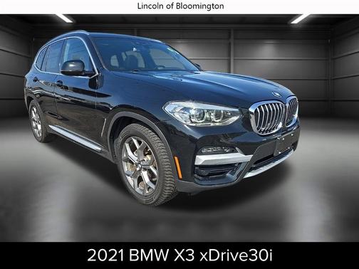 2021 BMW X3 xDrive30i