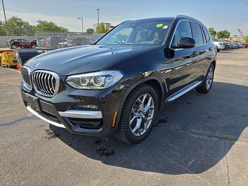 2021 BMW X3 xDrive30i