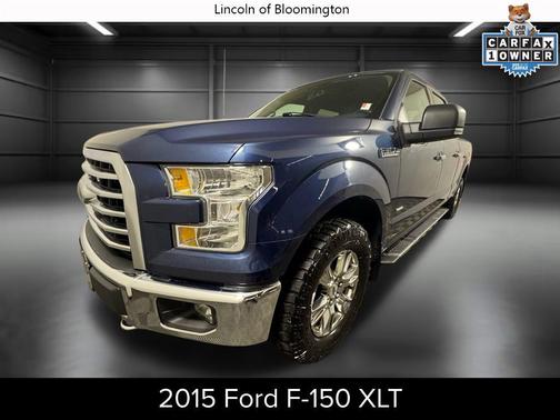 2015 Ford F-150 XLT