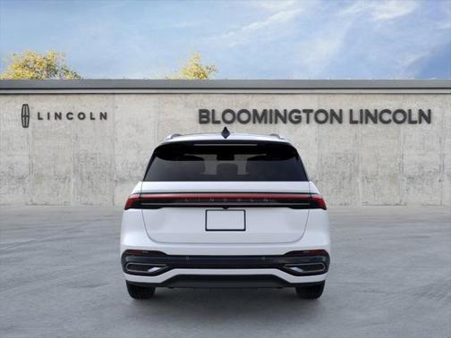 2025 Lincoln Nautilus Reserve