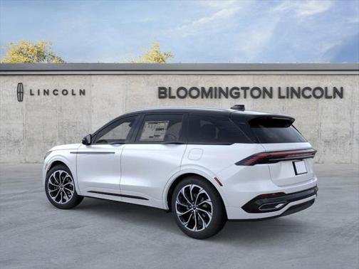 2025 Lincoln Nautilus Reserve