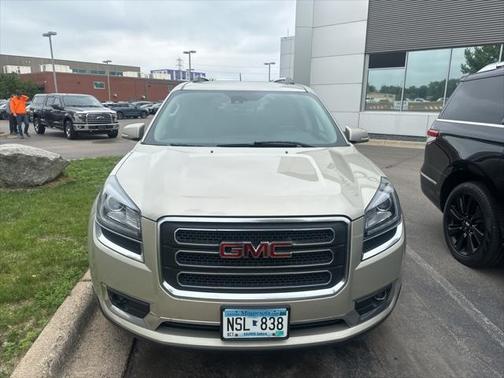 2015 GMC Acadia SLT-2