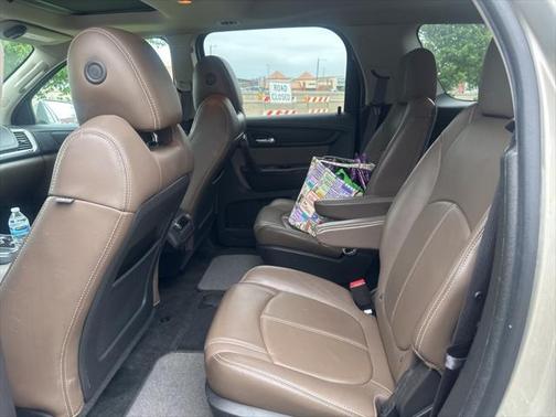 2015 GMC Acadia SLT-2