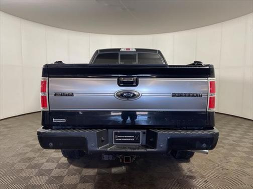 2013 Ford F-150 Platinum