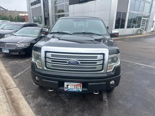 2013 Ford F-150 Platinum
