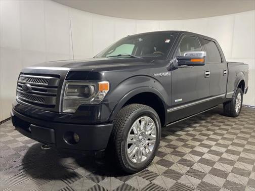 2013 Ford F-150 Platinum