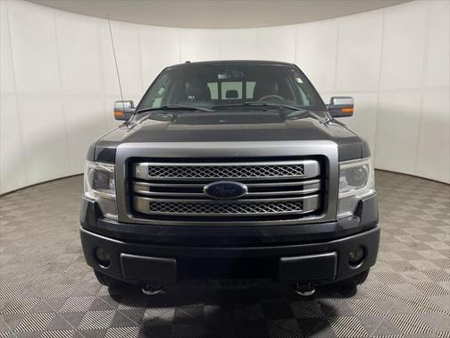 2013 Ford F-150 Platinum
