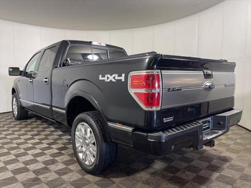 2013 Ford F-150 Platinum
