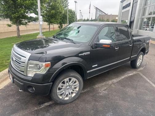2013 Ford F-150 Platinum