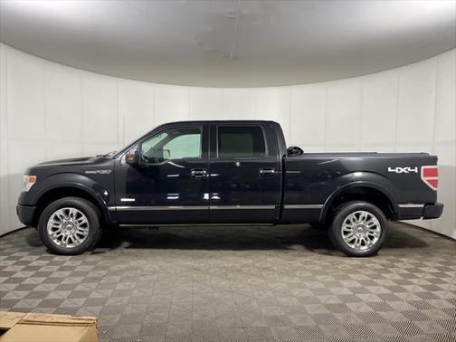 2013 Ford F-150 Platinum