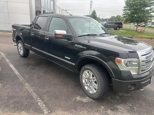 2013 Ford F-150 Platinum