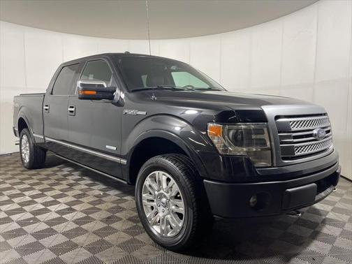 2013 Ford F-150 Platinum