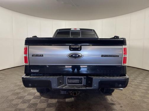 2013 Ford F-150 Platinum