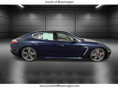 2013 Porsche Panamera Turbo
