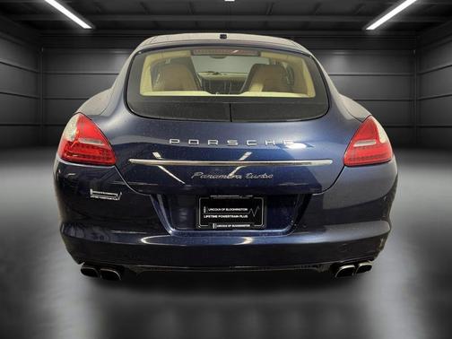 2013 Porsche Panamera Turbo