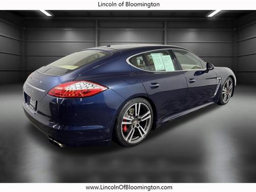 2013 Porsche Panamera Turbo