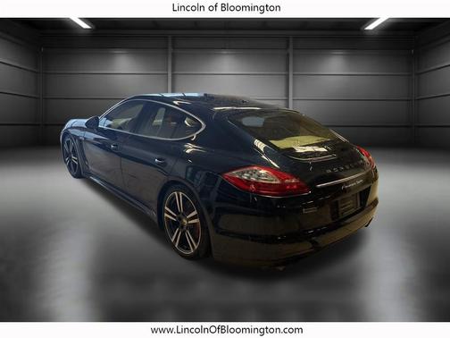 2013 Porsche Panamera Turbo