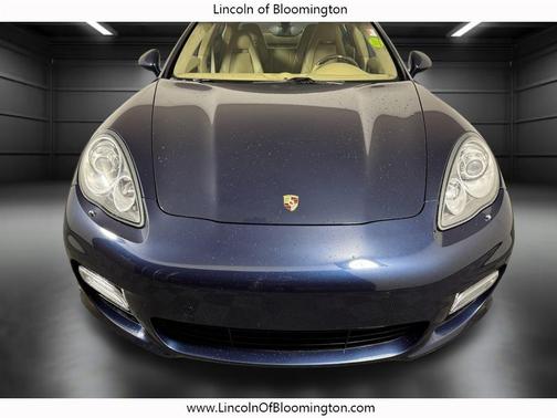 2013 Porsche Panamera Turbo