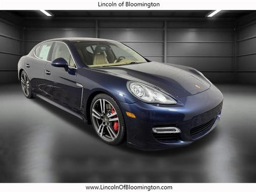 2013 Porsche Panamera Turbo